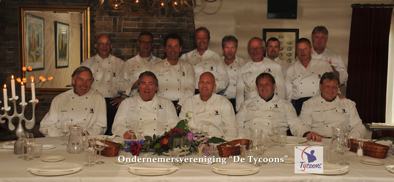 Ondernemers vereniging "De Tycoons"